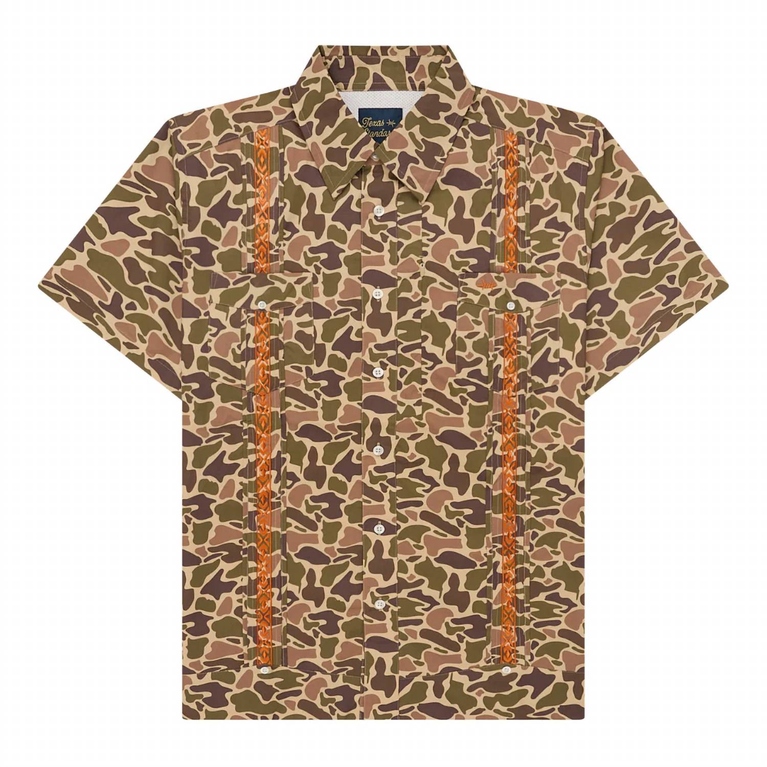 Texas Standard - Men's Guayabera Libre Shirt
