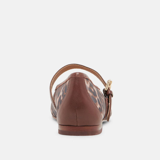 Dolce Vita - Women's Roslyn Ballet Flat Shoes