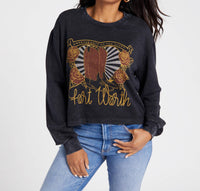 FW Boots Sweatshirt