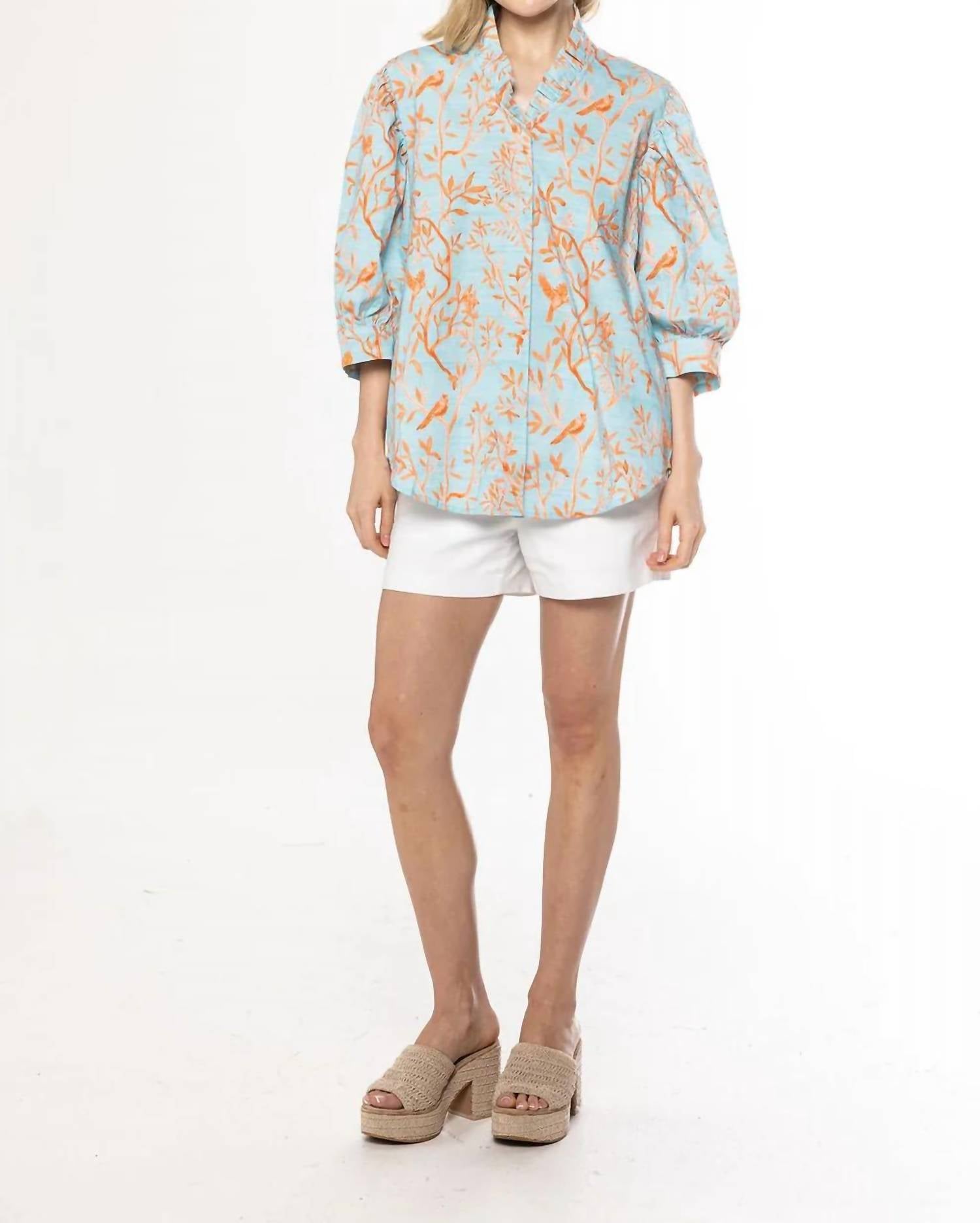 Holly Shae Design - Laura Top