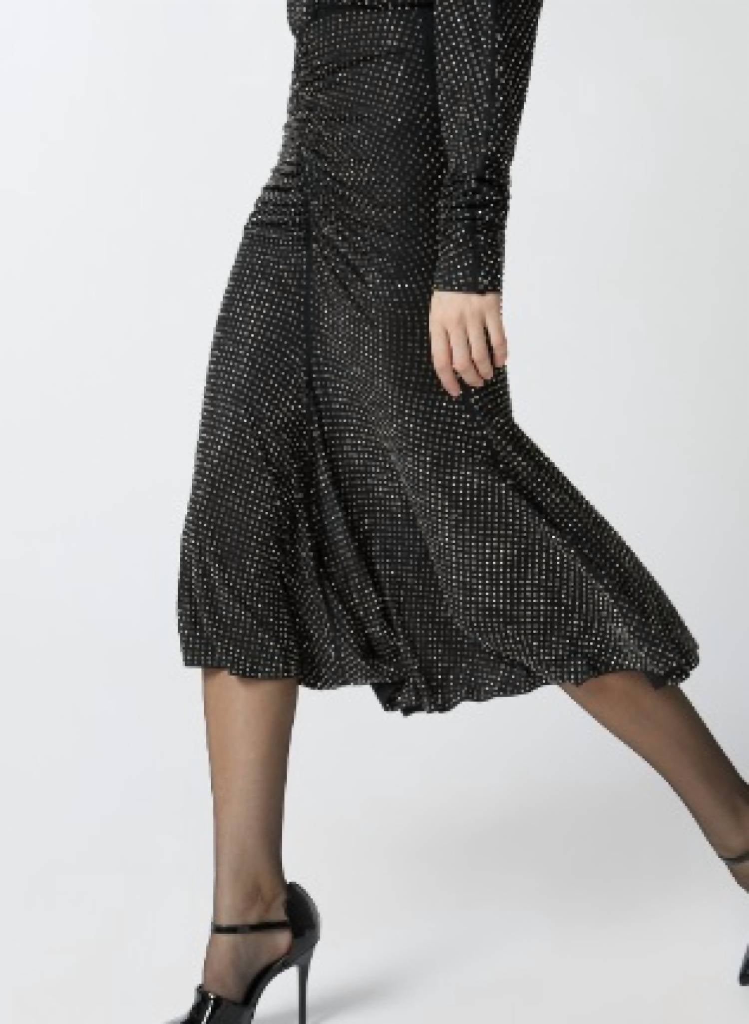 Pinko - Armeni Abito Jersey Full Dress