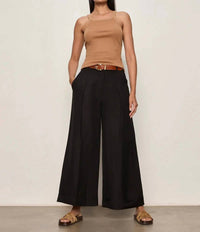 Sanctuary - Terrace Linen Pant