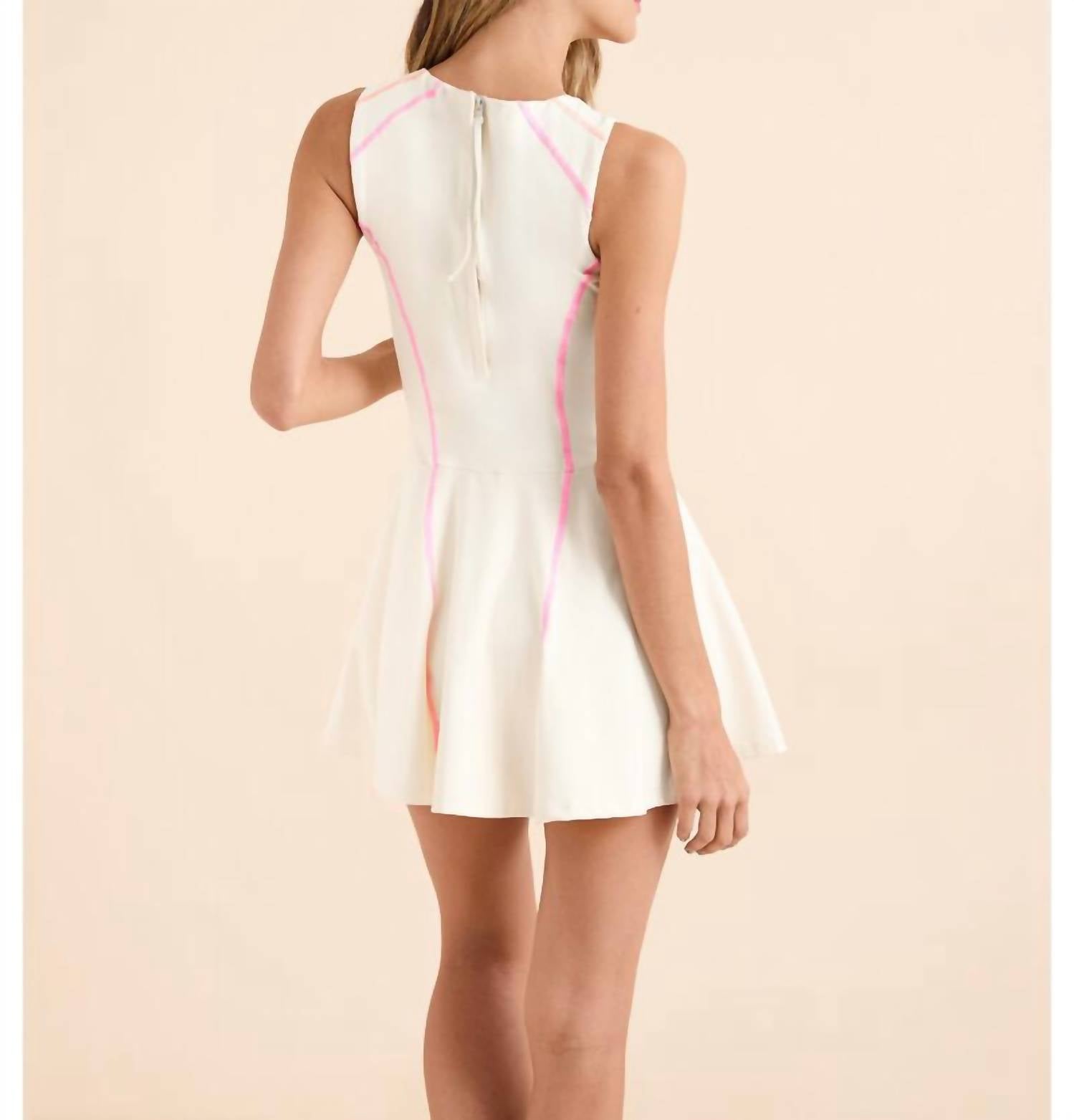 Oneone - Kora Short Active Dress