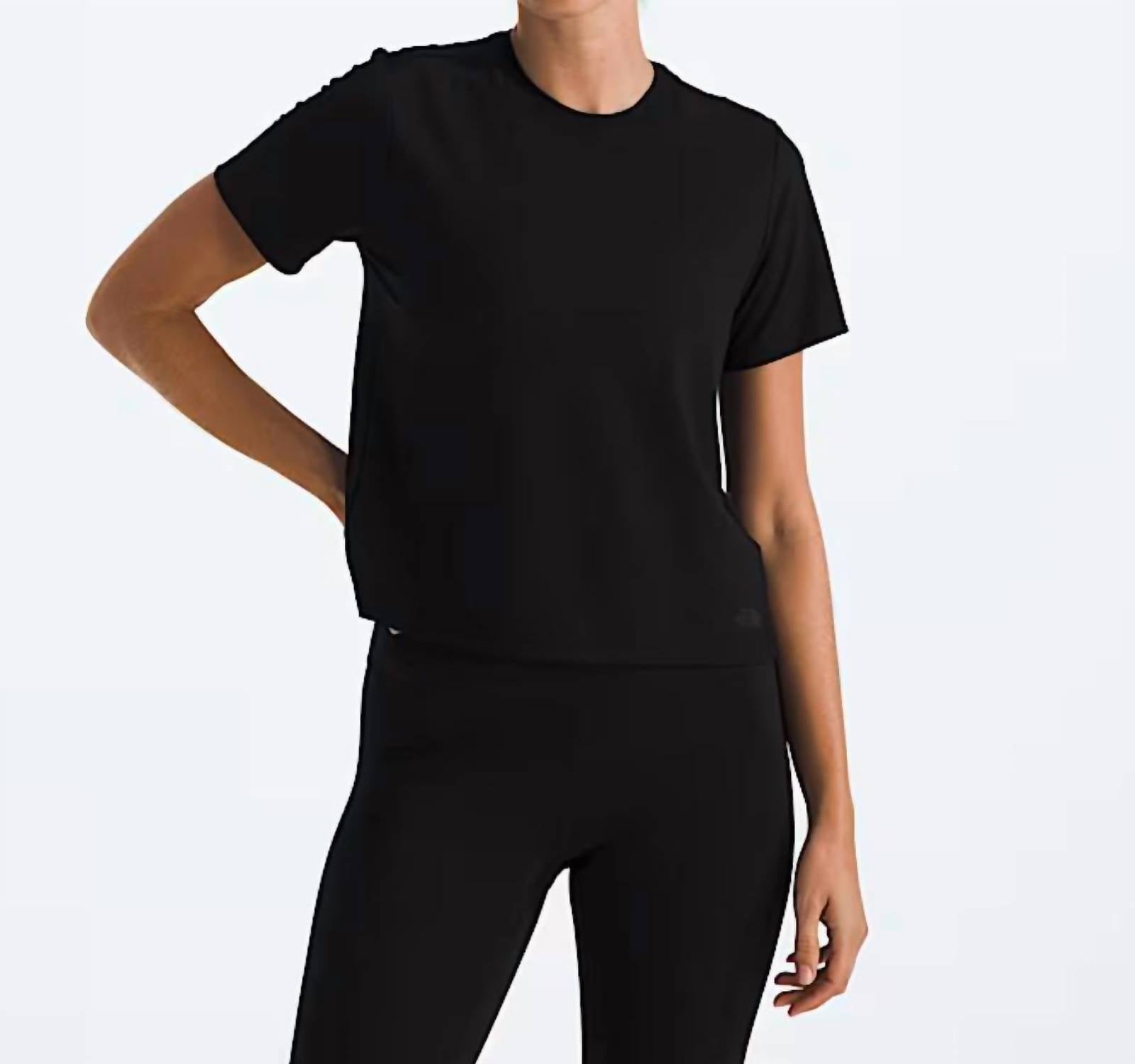 The North Face - Women's Dune Sky Short Sleeve Top