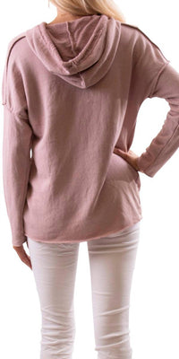 Gigi Moda - Nordernen Pull-on Hoodie