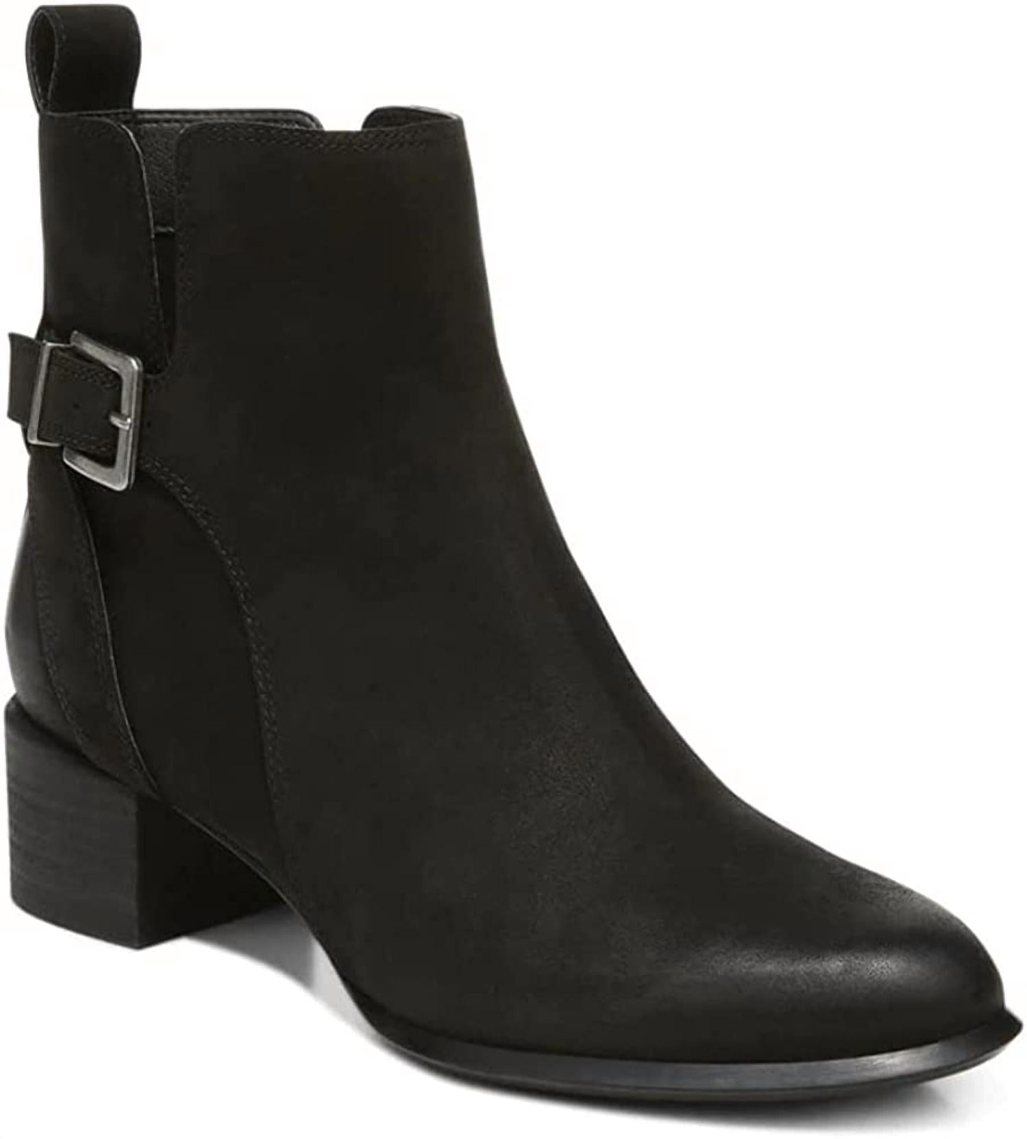 Vionic - Women's Perry Sienna Waterproof Boots