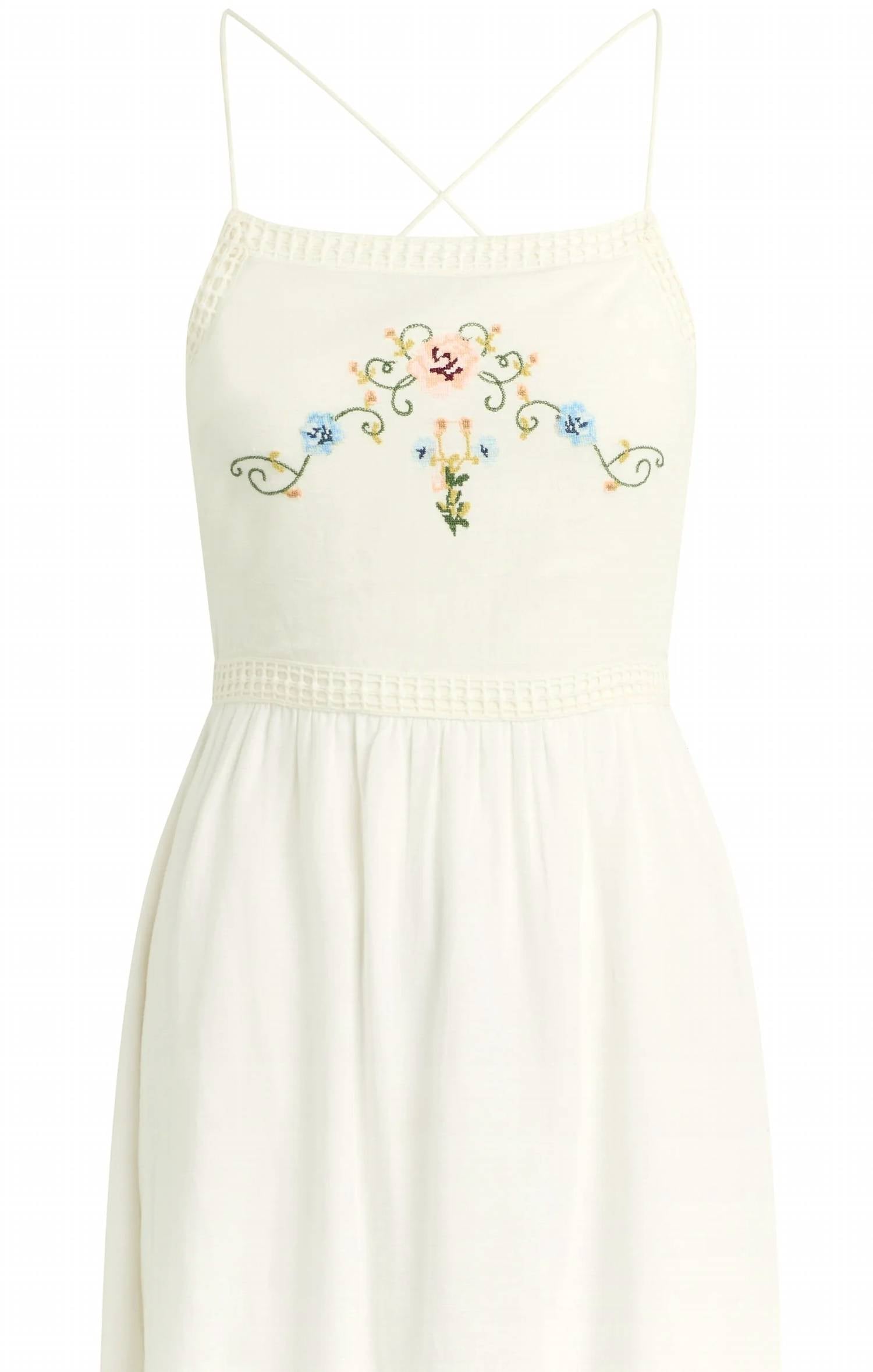 Bila77 - Women's Vine Valley Dress