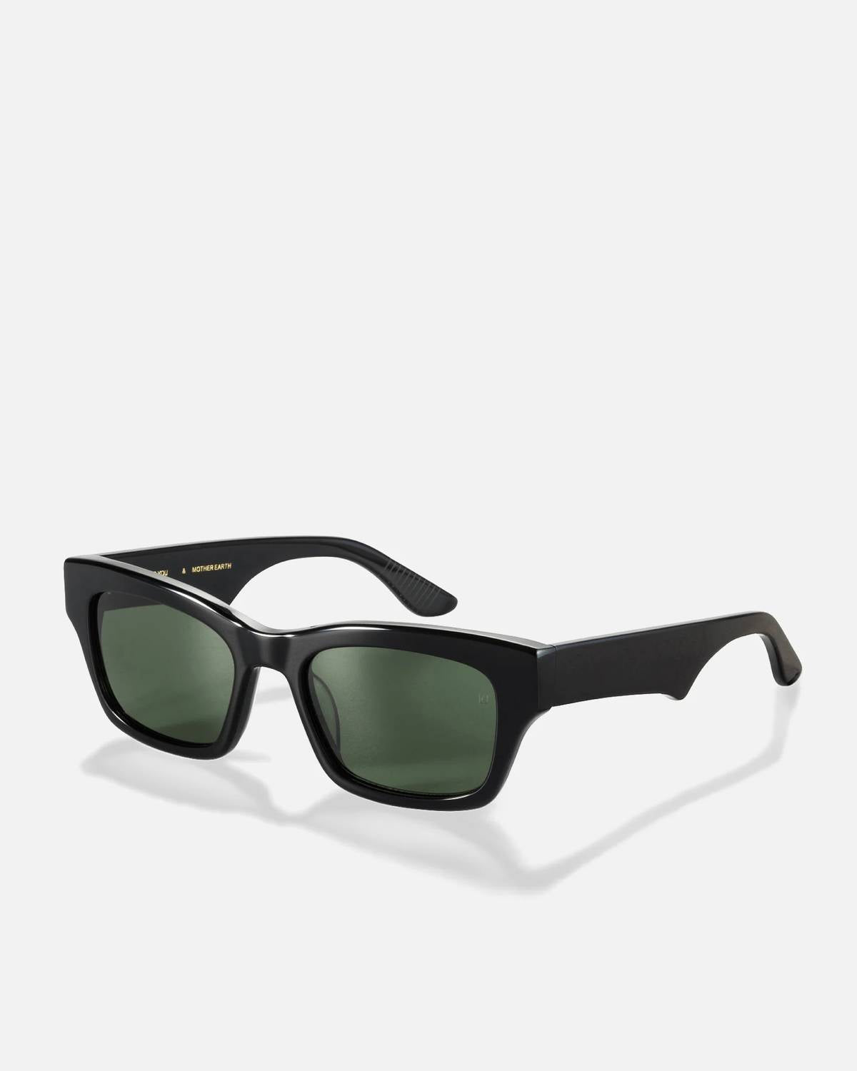 Ollu - Men's Aubergine Sunglasses