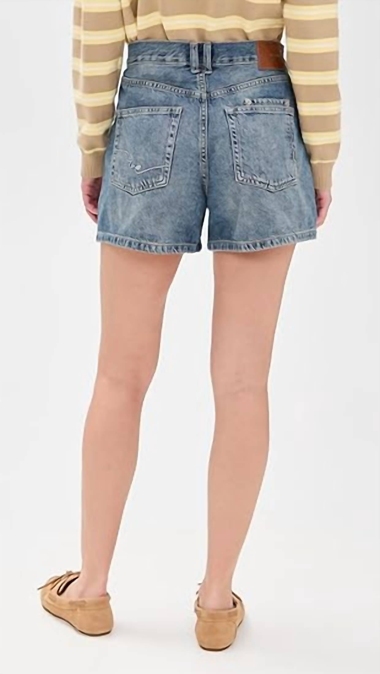 Free People - Tippi Denim Shorts