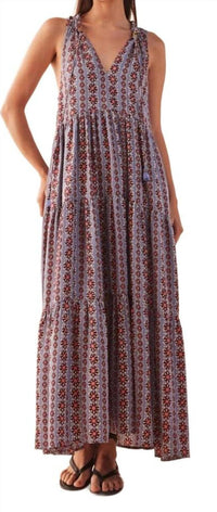 Omika - Paola Maxi Dress