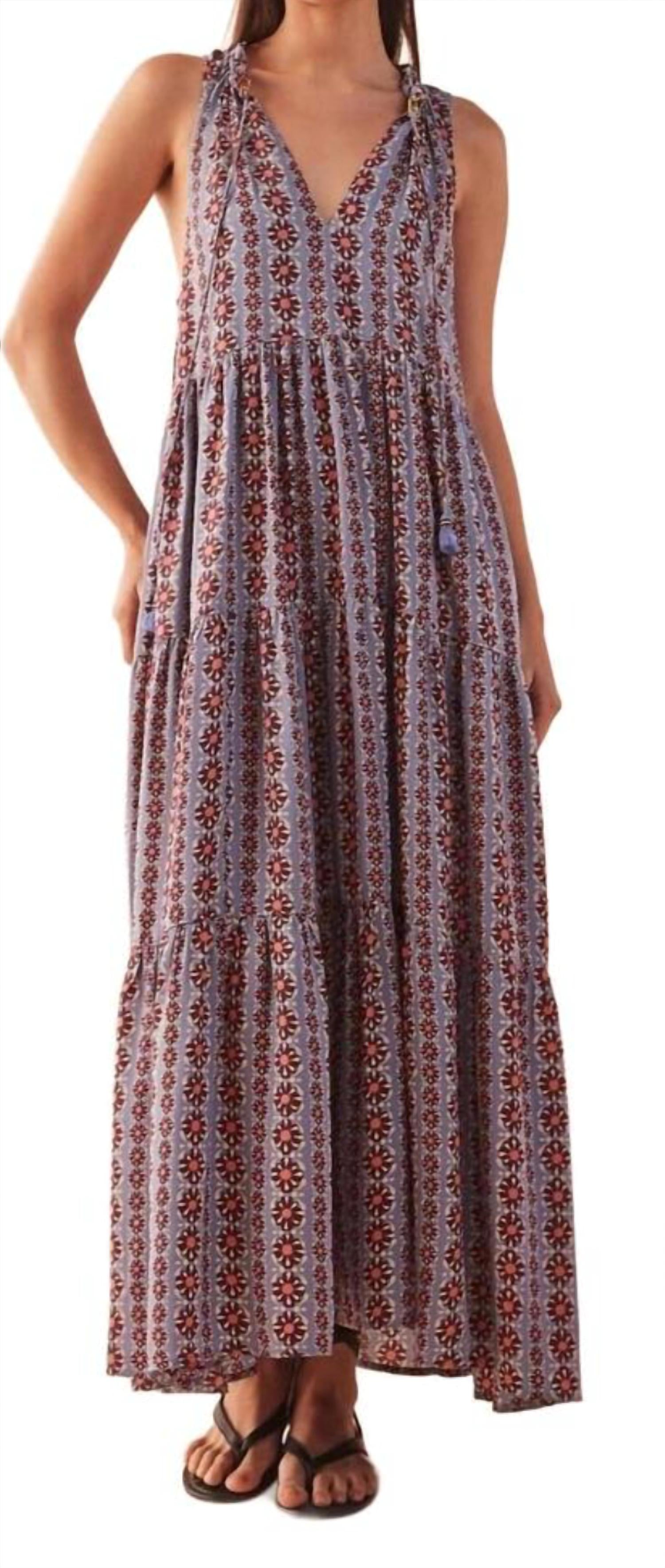 Omika - Paola Maxi Dress