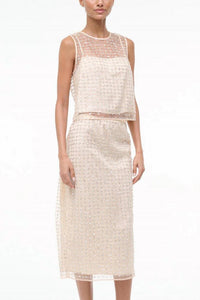 Staud - Ciara Midi Skirt