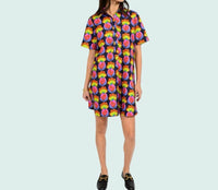 Uncle Frank - Eloise Blooming Buds Dress