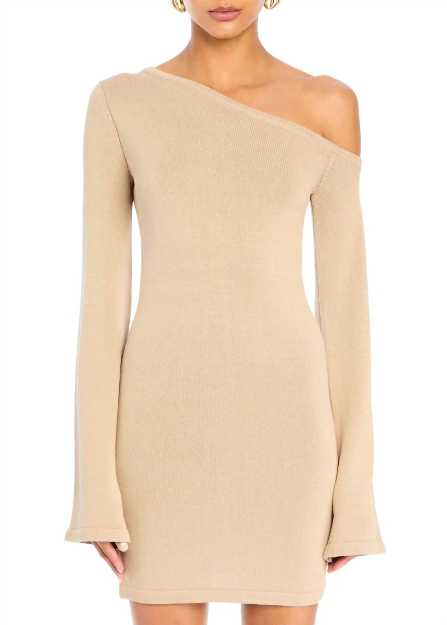 Ser.O.Ya - Koa Mini Dress