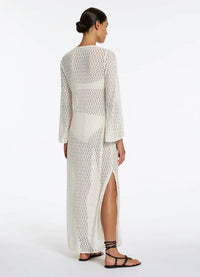 Jets By Jessika Allen - Stretch Lace Maxi Kaftan