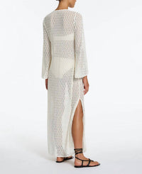 Jets By Jessika Allen - Stretch Lace Maxi Kaftan