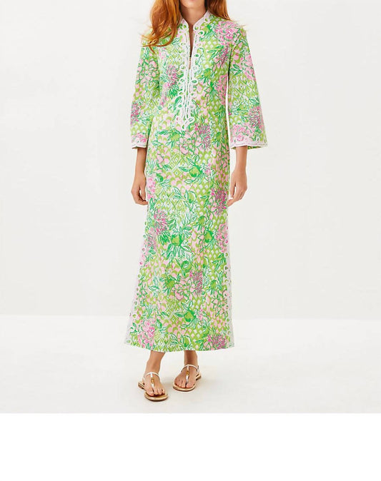 Lilly Pulitzer - Shealyn Stretch Maxi Caftan