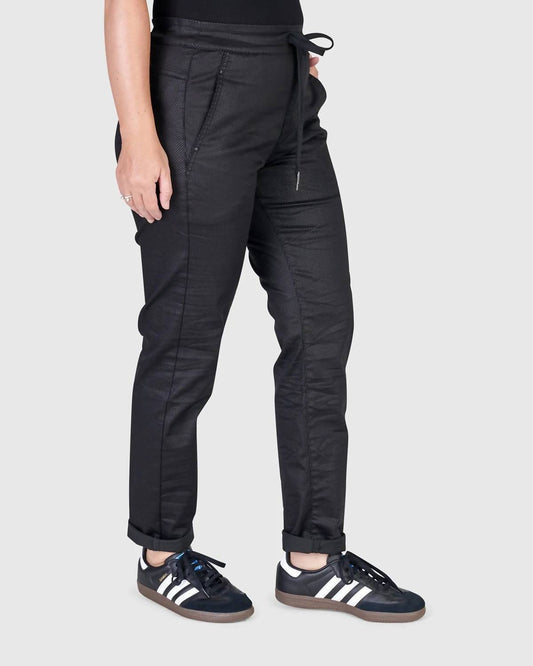 Alembika - Snakeskin Iconic Stretch Jeans