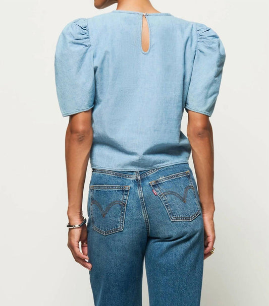 Nation Ltd - Cecily Top