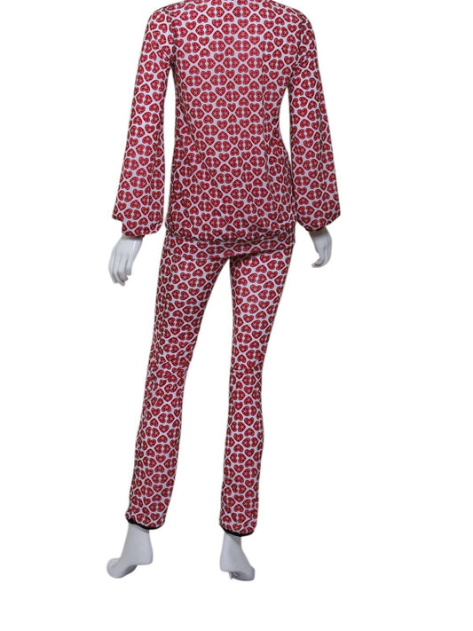 Love Love Tennis - Women's Soft Long Sleeve Warm Up Top