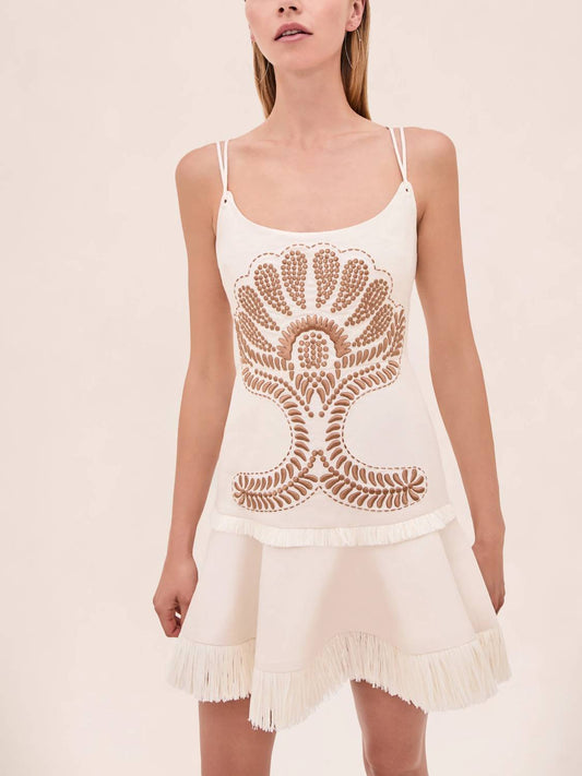 Alexis - Kikie Mini Dress