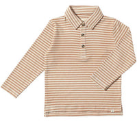 Me & Henry - Boys Spencer Polo