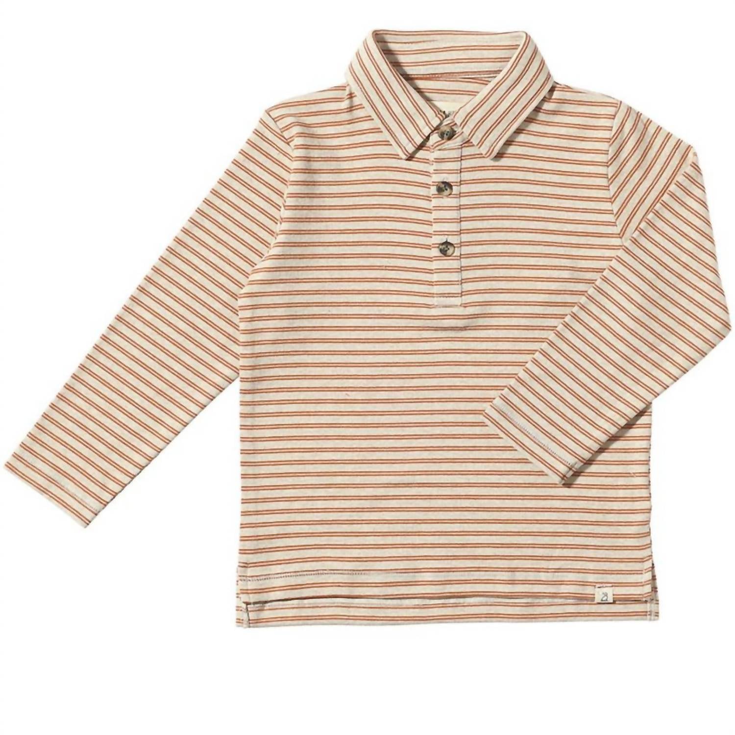 Me & Henry - Boys Spencer Polo