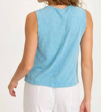 Xcvi - Reid V-neck Tank