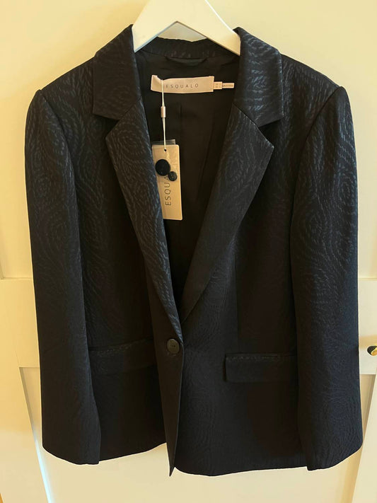 Esqualo - Blazer Jacquard Strech