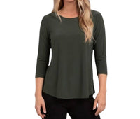 Sympli - Go To Classic T Relax Top