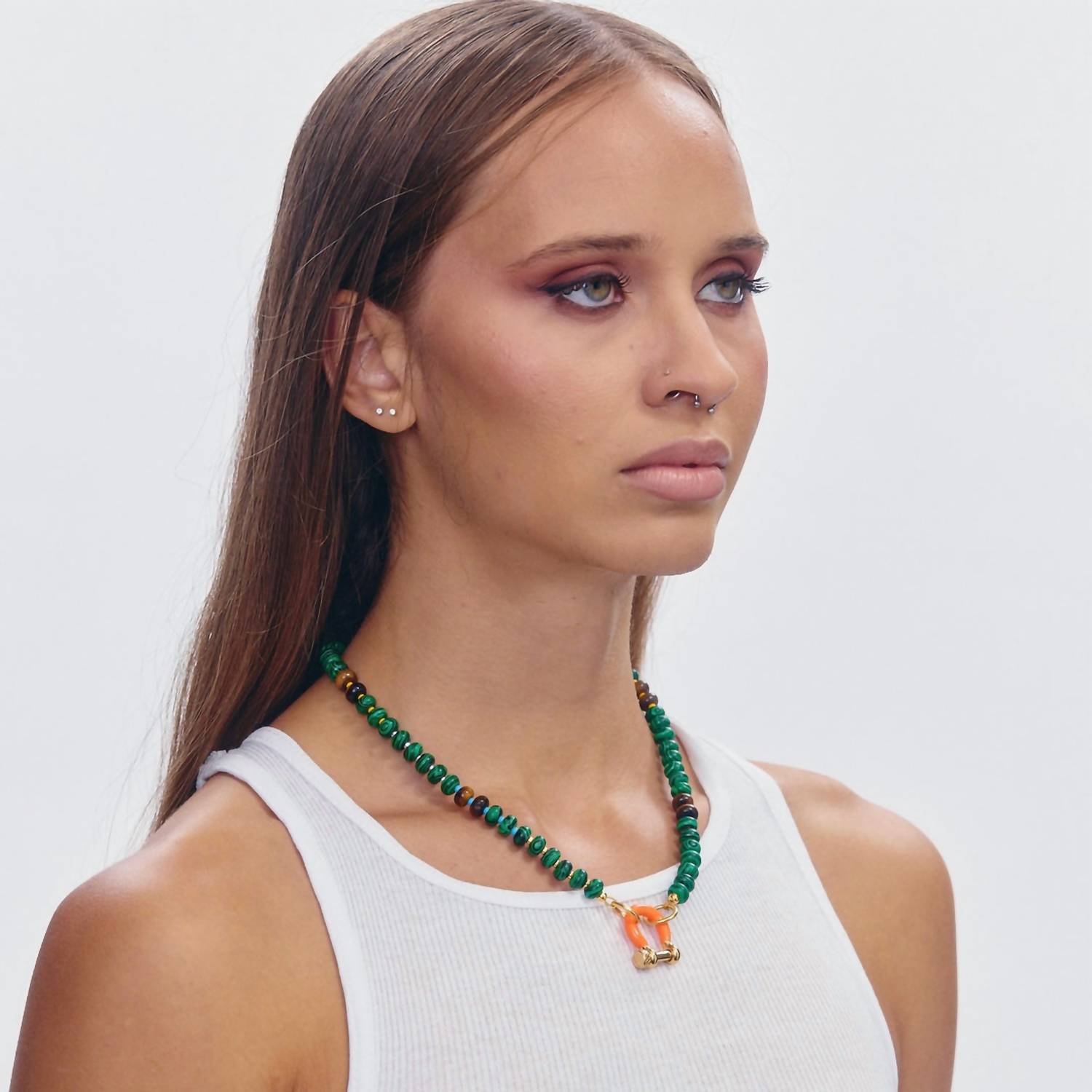 Spicy Dan - Women's Bean Necklace