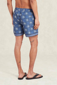 Che Studios - Men's Telha Print Swimshort