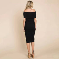 Culture Code - Off Shoulder Dress