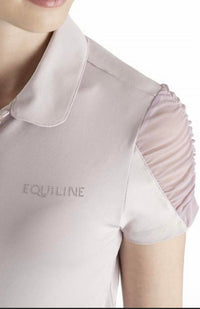 Equiline - Womens Free Time Polo Giqueg