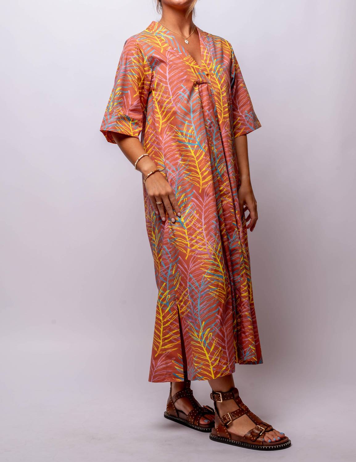 Brooke Wright - Women's Henriette Caftan