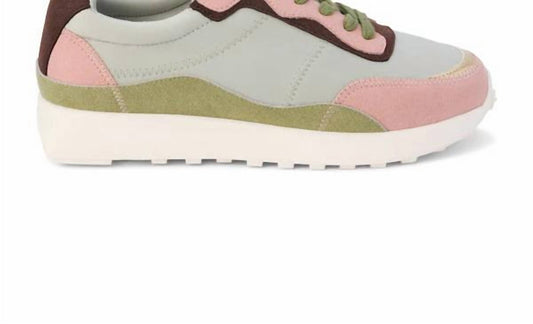 Matisse - Women's Metro Low-top Trainer Sneakers