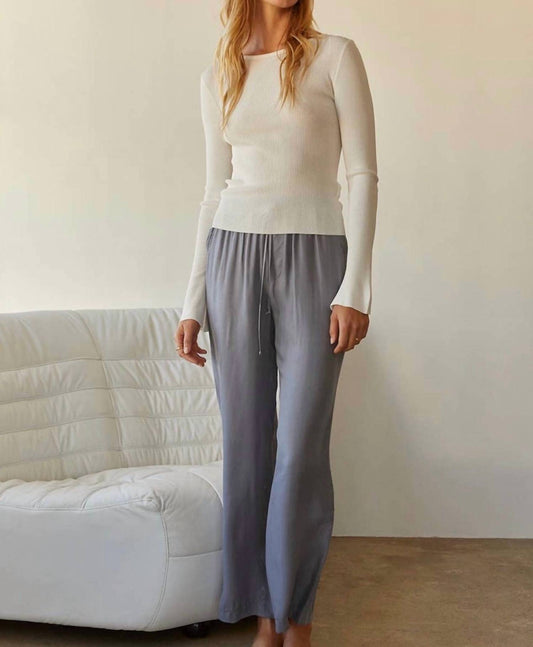 Crescent - Massey Long Sleeve Top