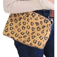 Panache - Women's Cotton Canvas Crossbody Bag
