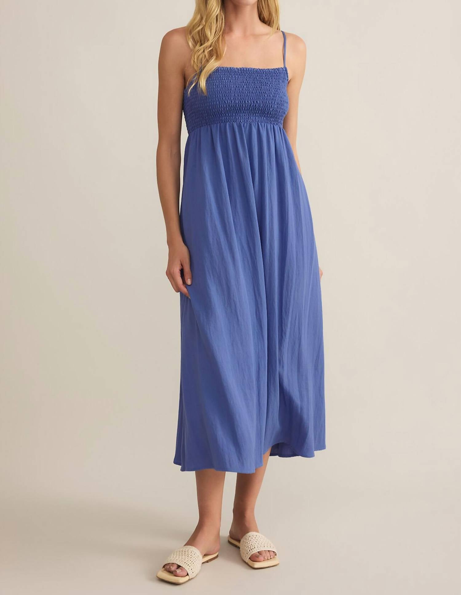 Z Supply - Beachside Midi Dress