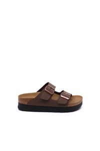 Birkenstock - Women's Arizona Platform Sandal