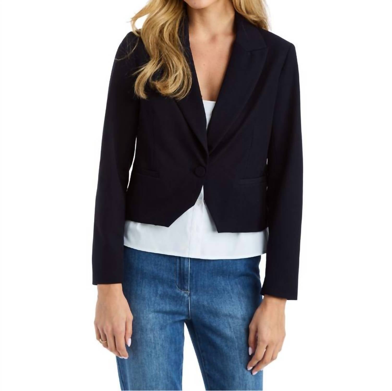 Drew - Cassius Traveler Blazer