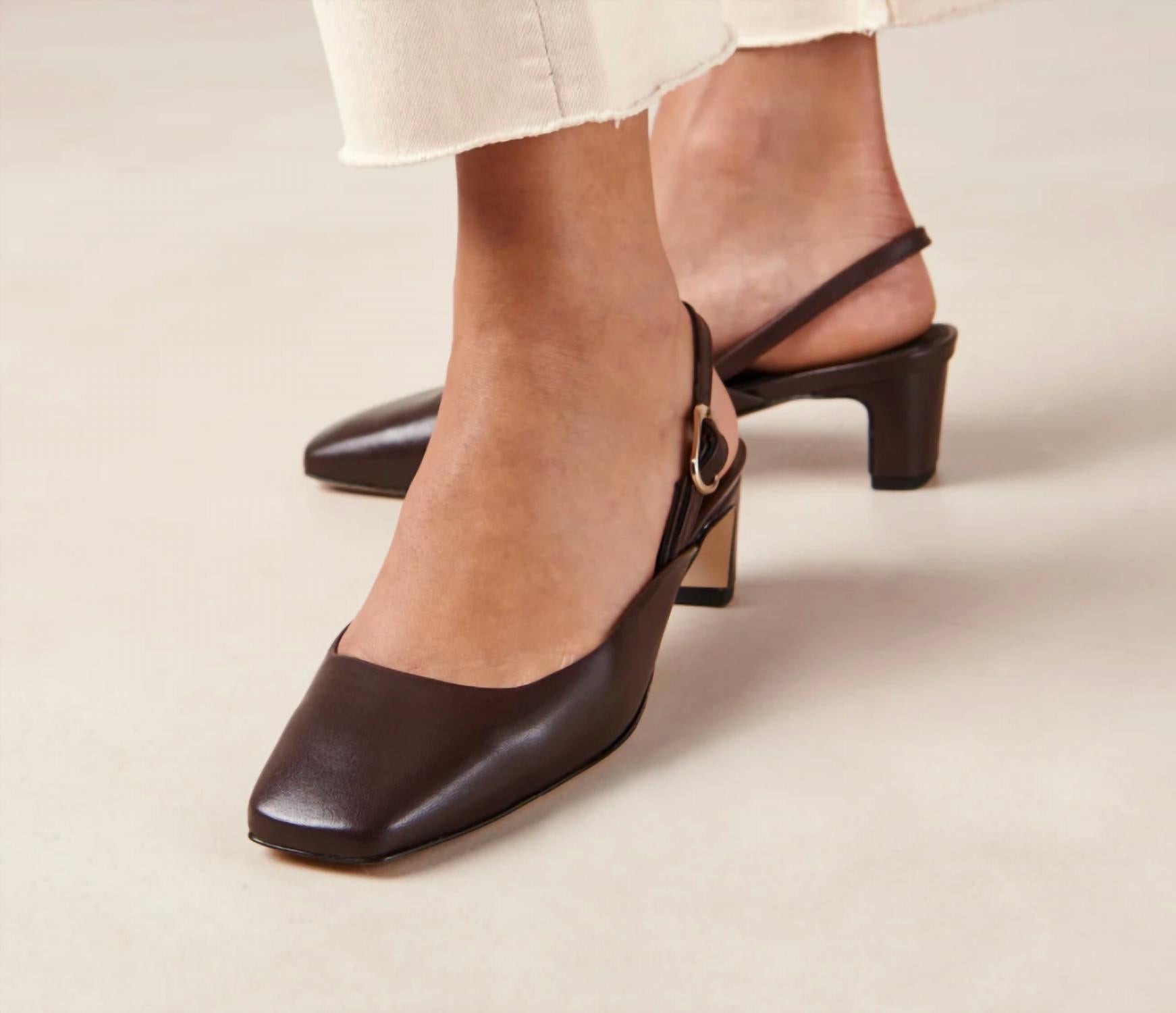 Alohas - Women's Lindy Pumps