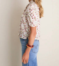 Alix Of Bohemia - Chance Wild Garden Shirt