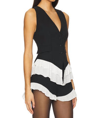 For Love & Lemons - Noemie Vest