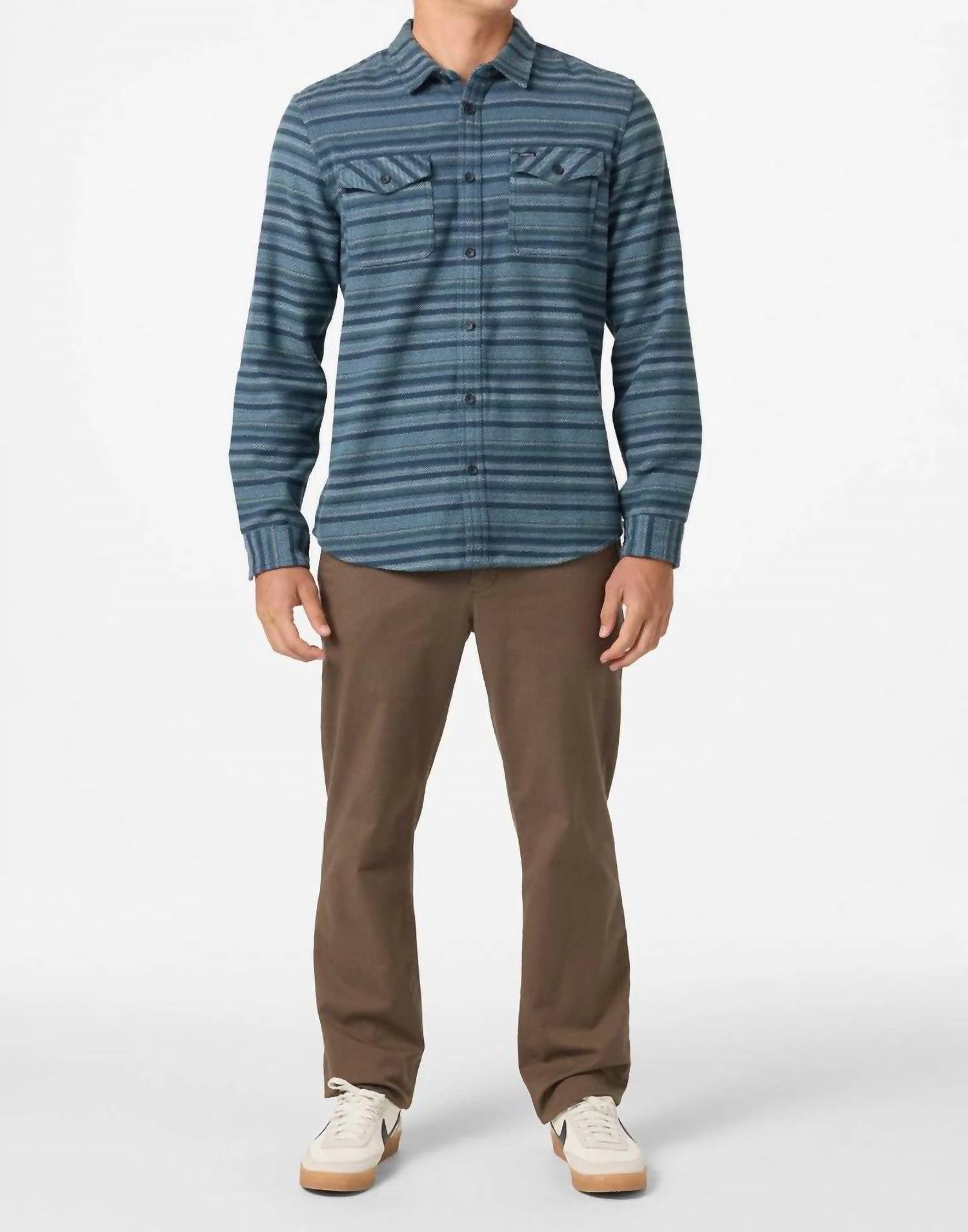 O'Neill - Richmond Flannel Shirt