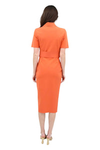 Chiara Boni - Ruffle Cocktail Dress