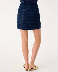 Lilly Pulitzer - Women's Kels Boucle Mini Skirt