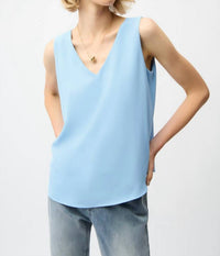Joseph Ribkoff Women's Tank Top in sky blue - women's tank top