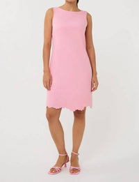 Esqualo - Sleeveless Flower Dress