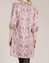 Tyler Boe - Vicki Faux Suede Dress